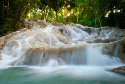Dunn's River, Montego Bay, saint Jams, Jamaica